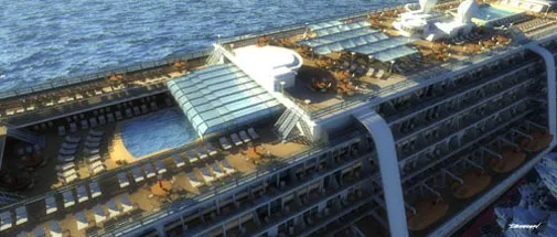 Кадр из фильма Посейдон