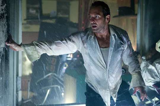 Кадр из фильма Посейдон