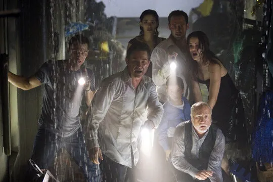 Кадр из фильма Посейдон