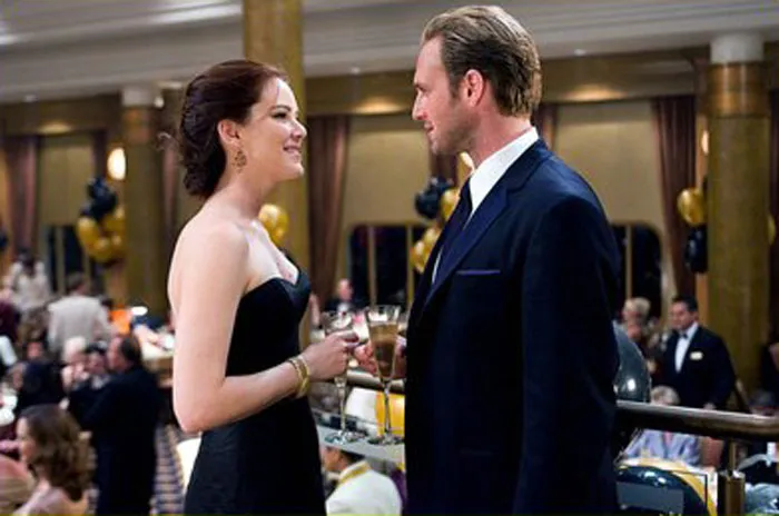 Кадр из фильма Посейдон