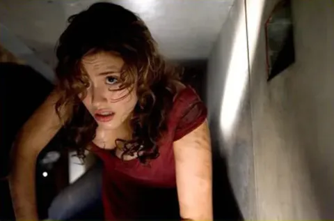 Кадр из фильма Посейдон