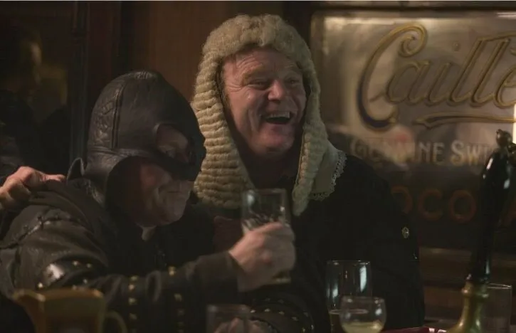 Кадр из фильма Завтрак на Плутоне