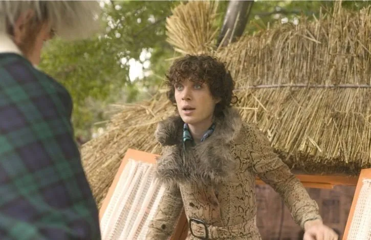 Кадр из фильма Завтрак на Плутоне