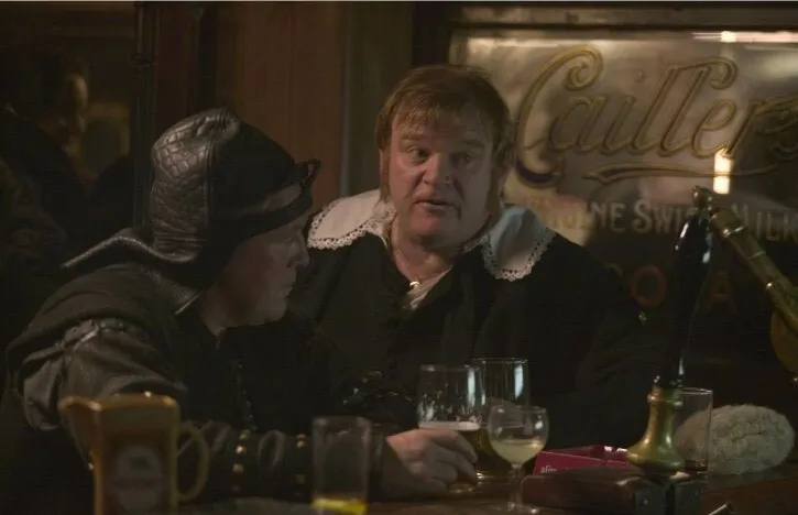 Кадр из фильма Завтрак на Плутоне