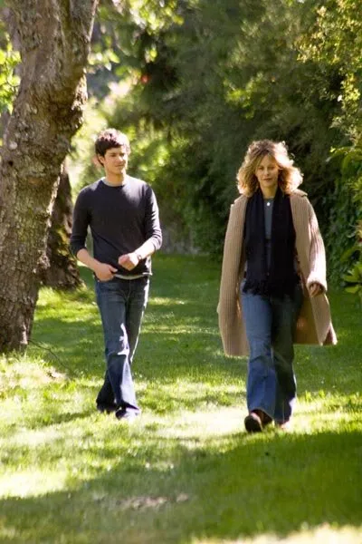 Кадр из фильма В стране женщин