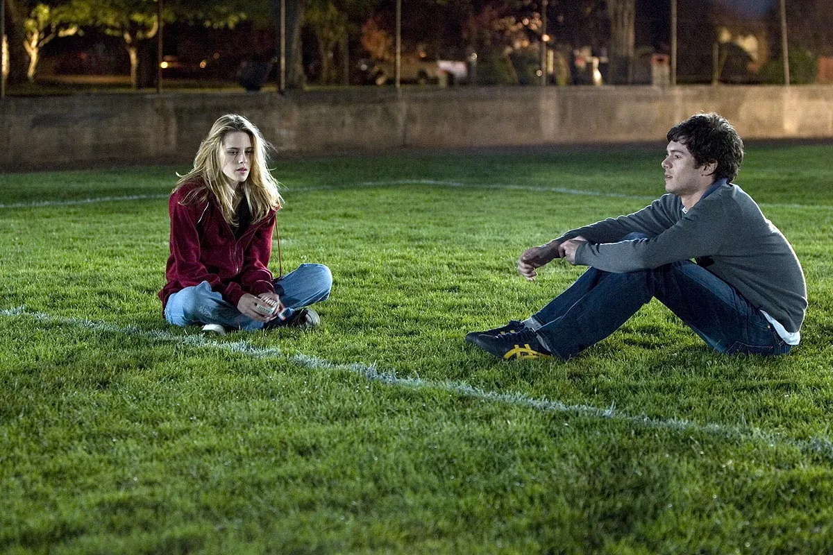 Кадр из фильма В стране женщин