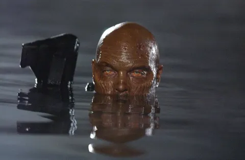 Кадр из фильма Земля мертвых