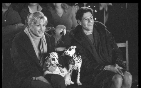 Кадр из фильма 102 далматинца