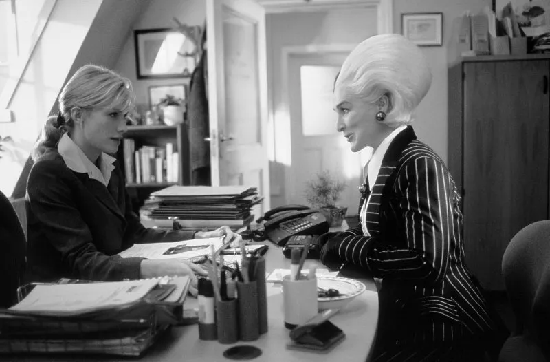 Кадр из фильма 102 далматинца