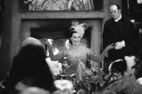 Кадр из фильма 102 далматинца