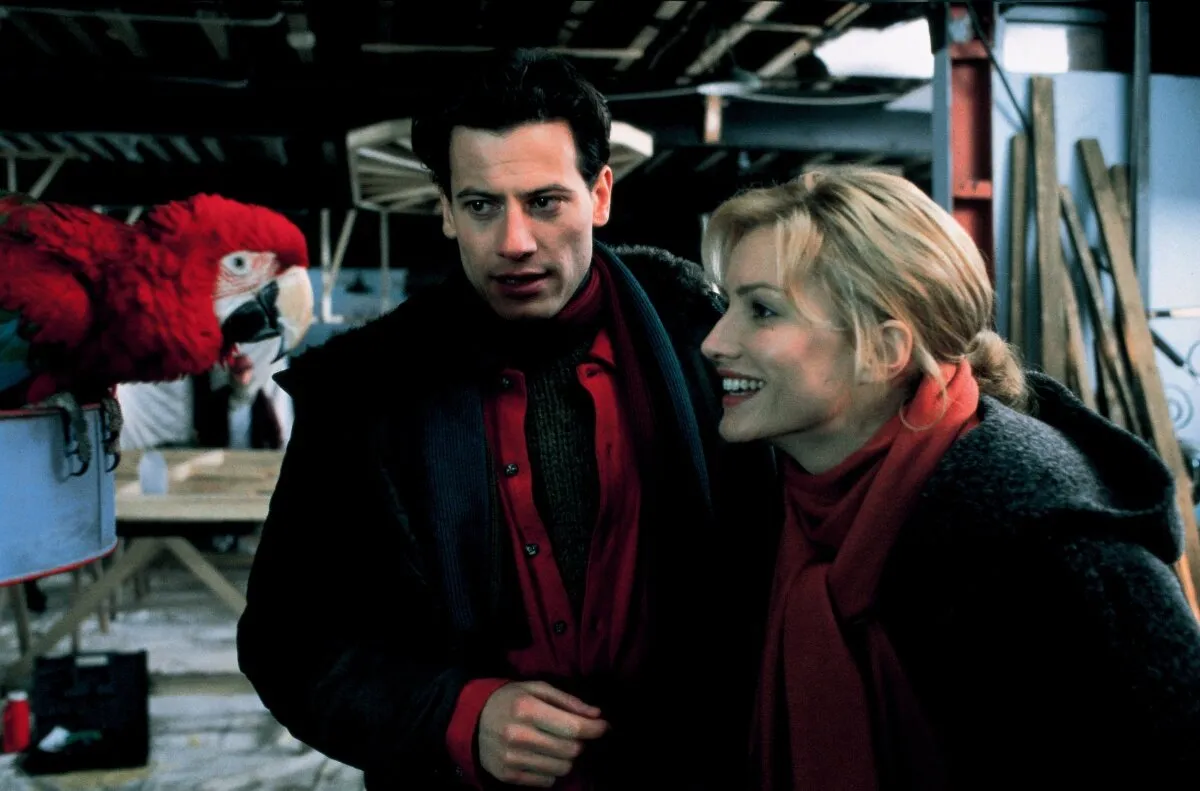 Кадр из фильма 102 далматинца