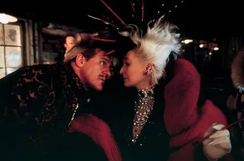 Кадр из фильма 102 далматинца