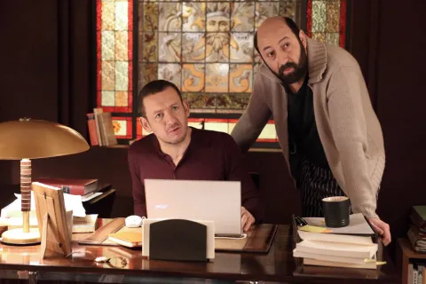 Кадр из фильма Любовь от всех болезней