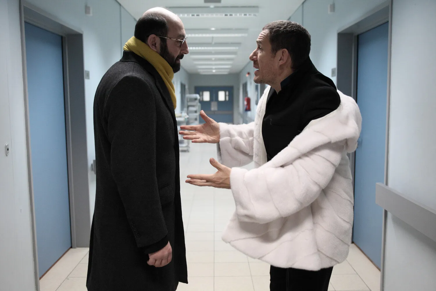 Кадр из фильма Любовь от всех болезней