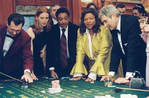 Кадр из фильма Последний отпуск