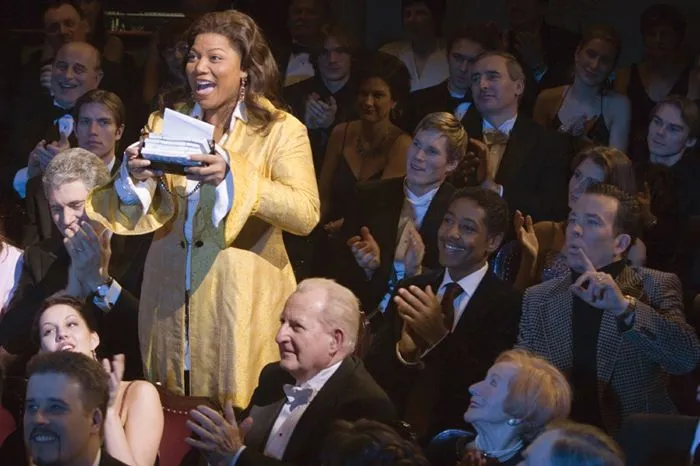 Кадр из фильма Последний отпуск