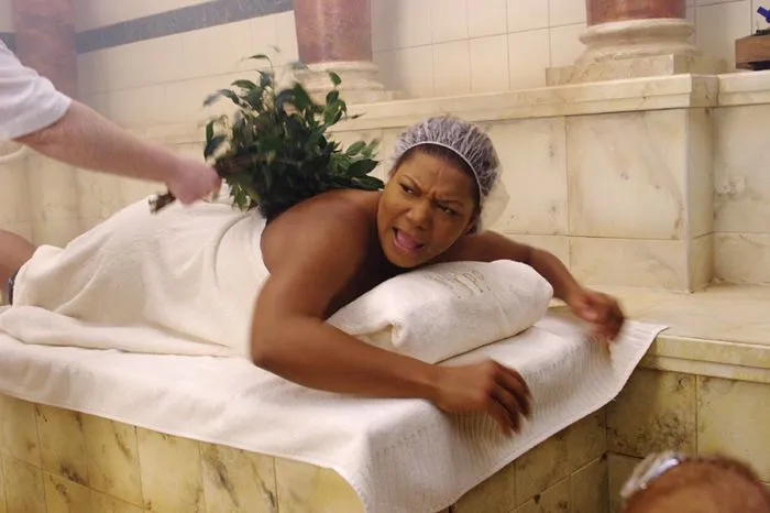 Кадр из фильма Последний отпуск