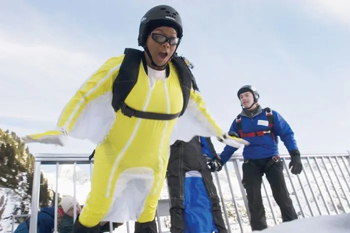 Кадр из фильма Последний отпуск