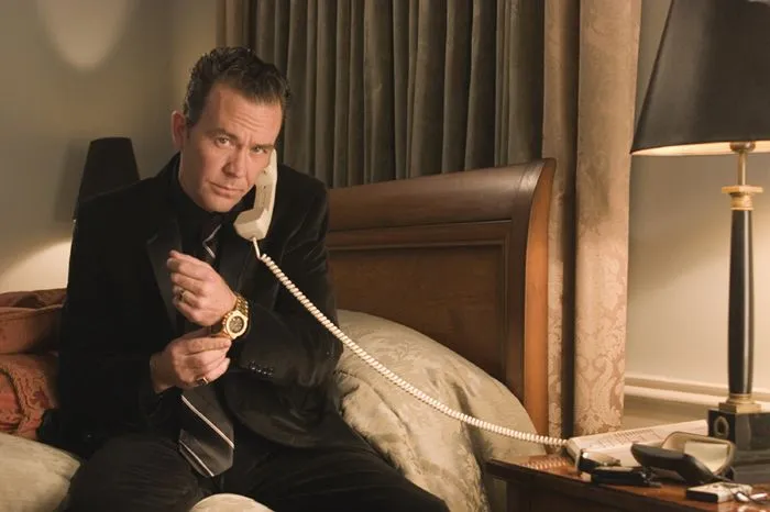 Кадр из фильма Последний отпуск