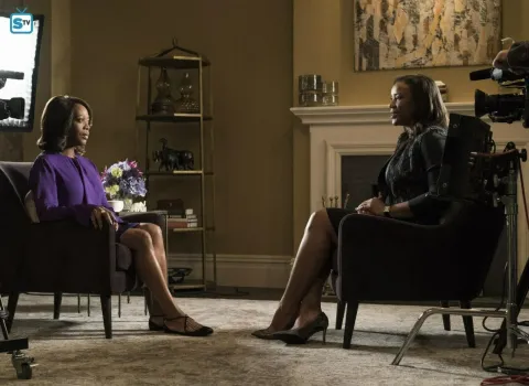 Кадр из фильма Люк Кейдж