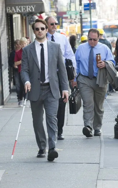 Кадр из фильма Сорвиголова