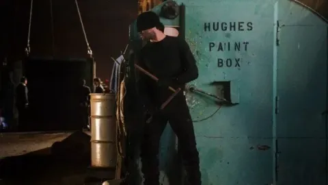 Кадр из фильма Сорвиголова