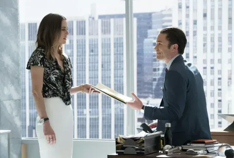 Кадр из фильма Железный кулак