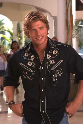 Кадр из фильма Любовь на острове