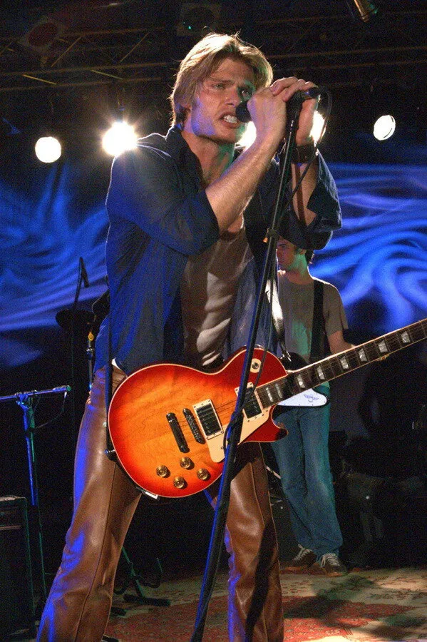 Кадр из фильма Любовь на острове