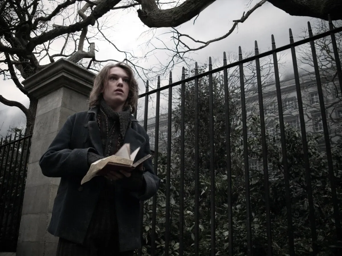 Кадр из фильма Суини Тодд, демон-парикмахер с Флит-стрит