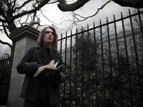 Кадр из фильма Суини Тодд, демон-парикмахер с Флит-стрит