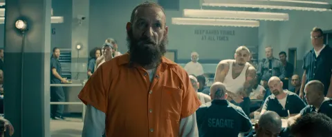 Кадр из фильма Короткометражка Marvel: Да здравствует король