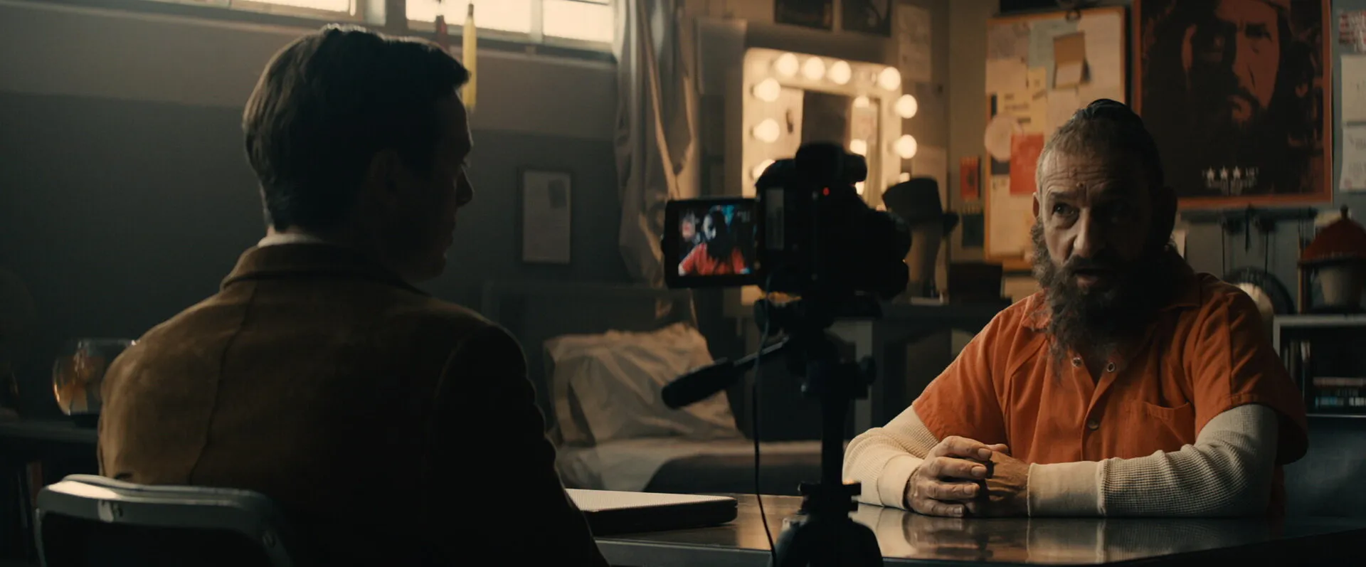 Кадр из фильма Короткометражка Marvel: Да здравствует король