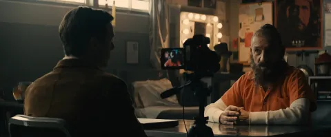 Кадр из фильма Короткометражка Marvel: Да здравствует король