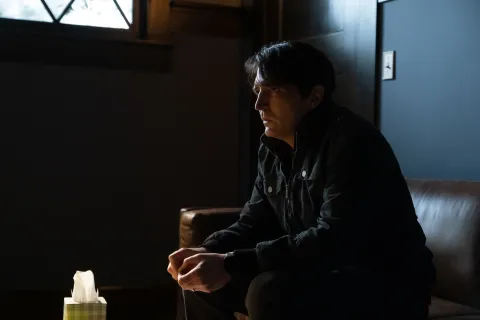 Кадр из фильма Бугимен