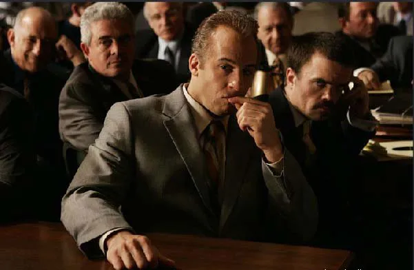 Кадр из фильма Признайте меня виновным