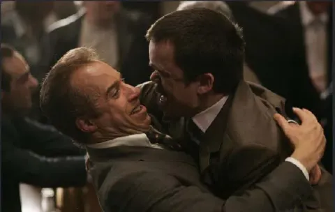 Кадр из фильма Признайте меня виновным