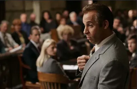 Кадр из фильма Признайте меня виновным