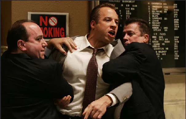 Кадр из фильма Признайте меня виновным