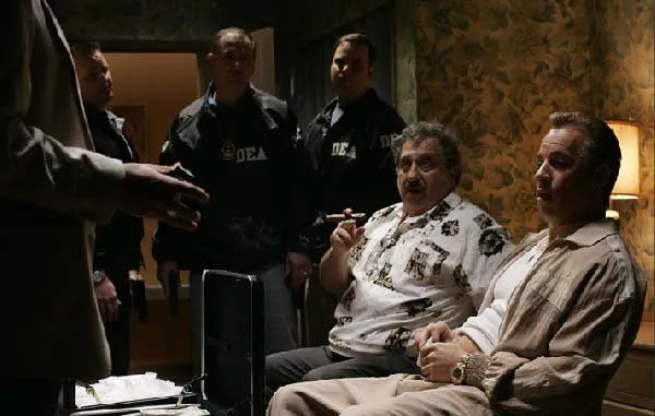 Кадр из фильма Признайте меня виновным