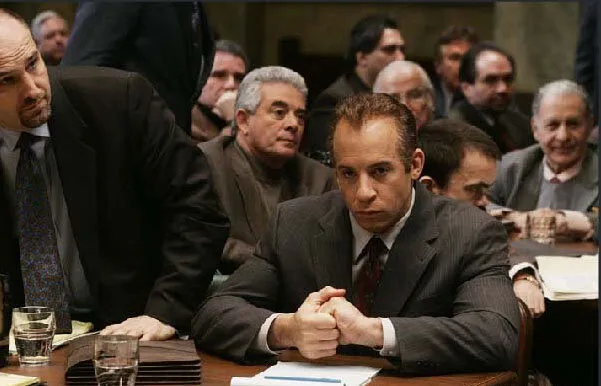 Кадр из фильма Признайте меня виновным