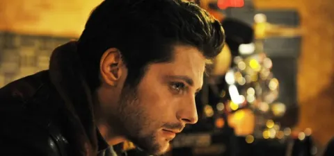 Кадр из фильма Дело СК1