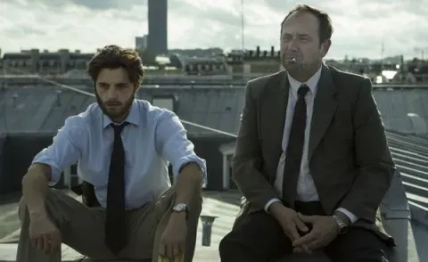 Кадр из фильма Дело СК1