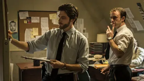 Кадр из фильма Дело СК1