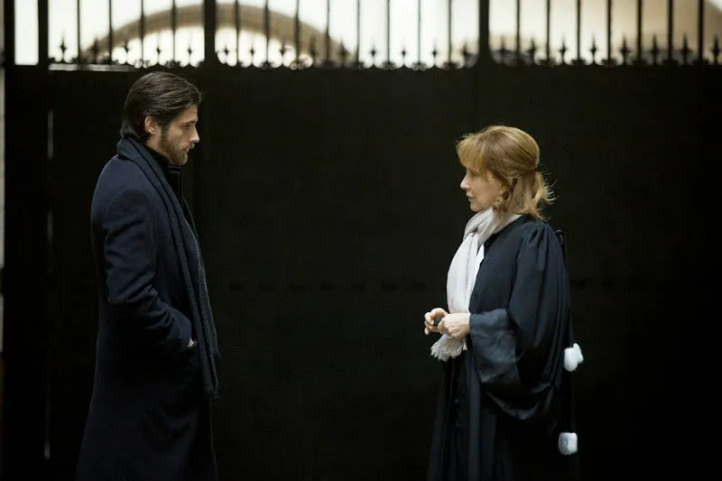 Кадр из фильма Дело СК1