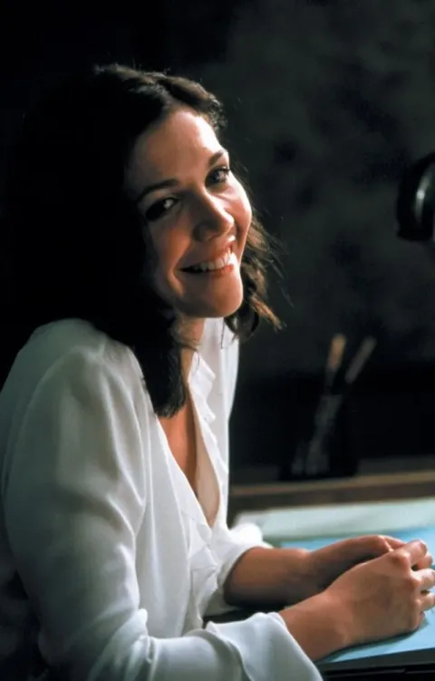 Кадр из фильма Секретарша