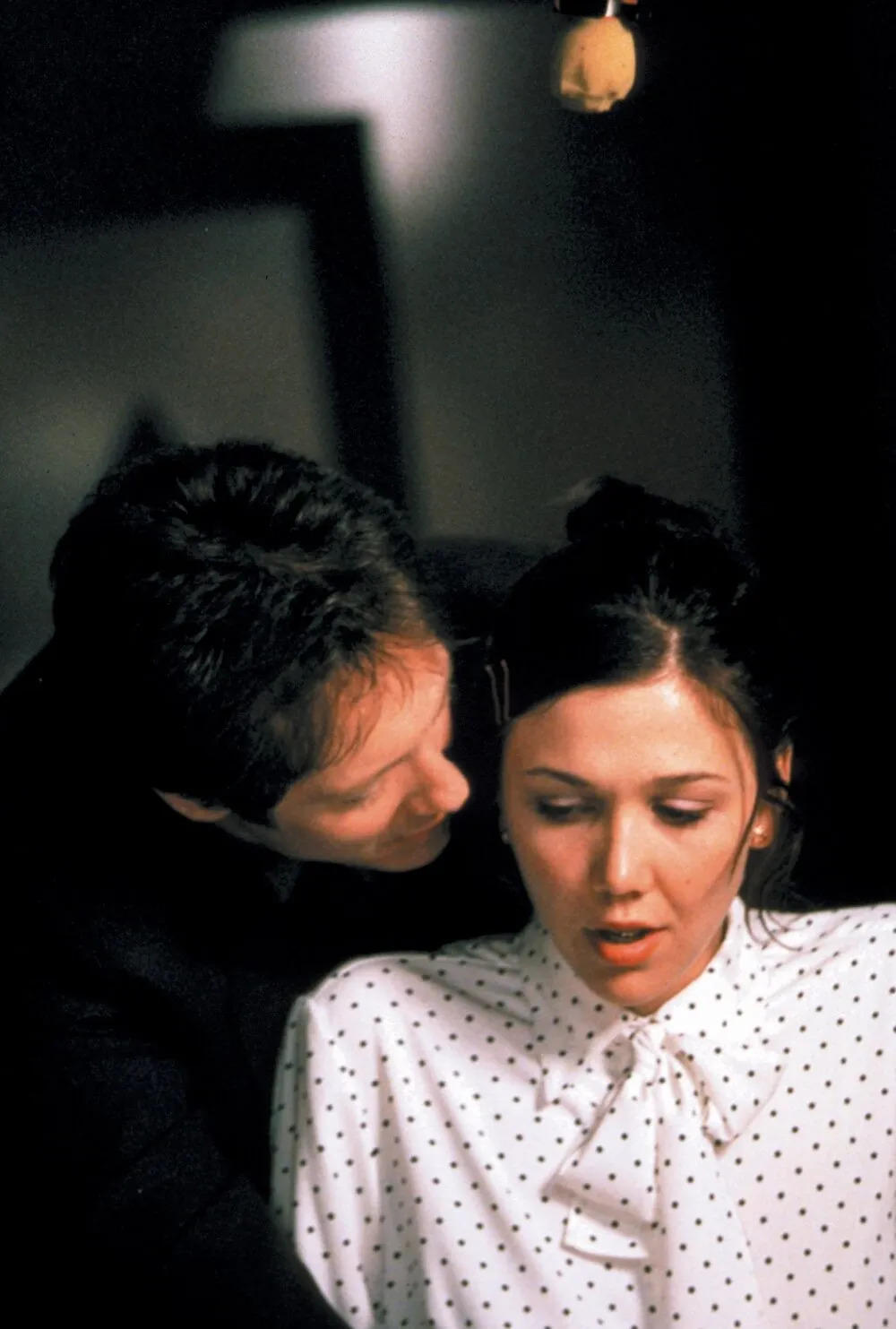 Кадр из фильма Секретарша