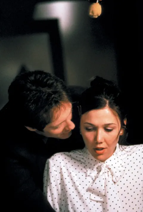 Кадр из фильма Секретарша