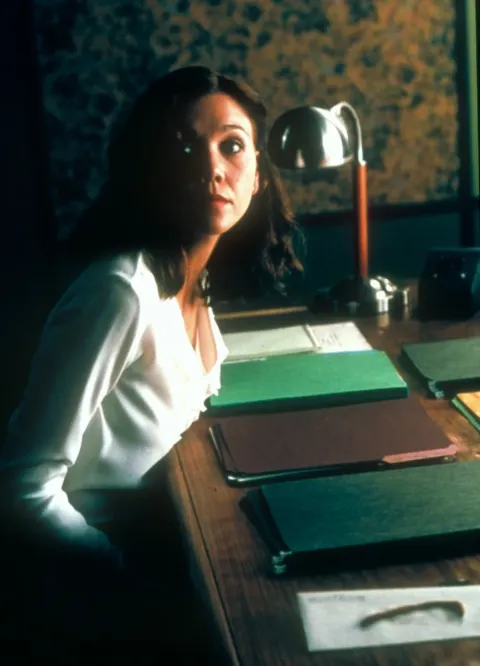 Кадр из фильма Секретарша