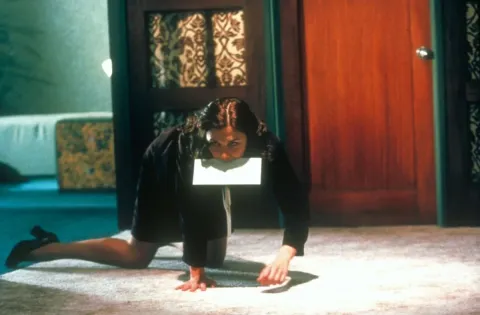 Кадр из фильма Секретарша